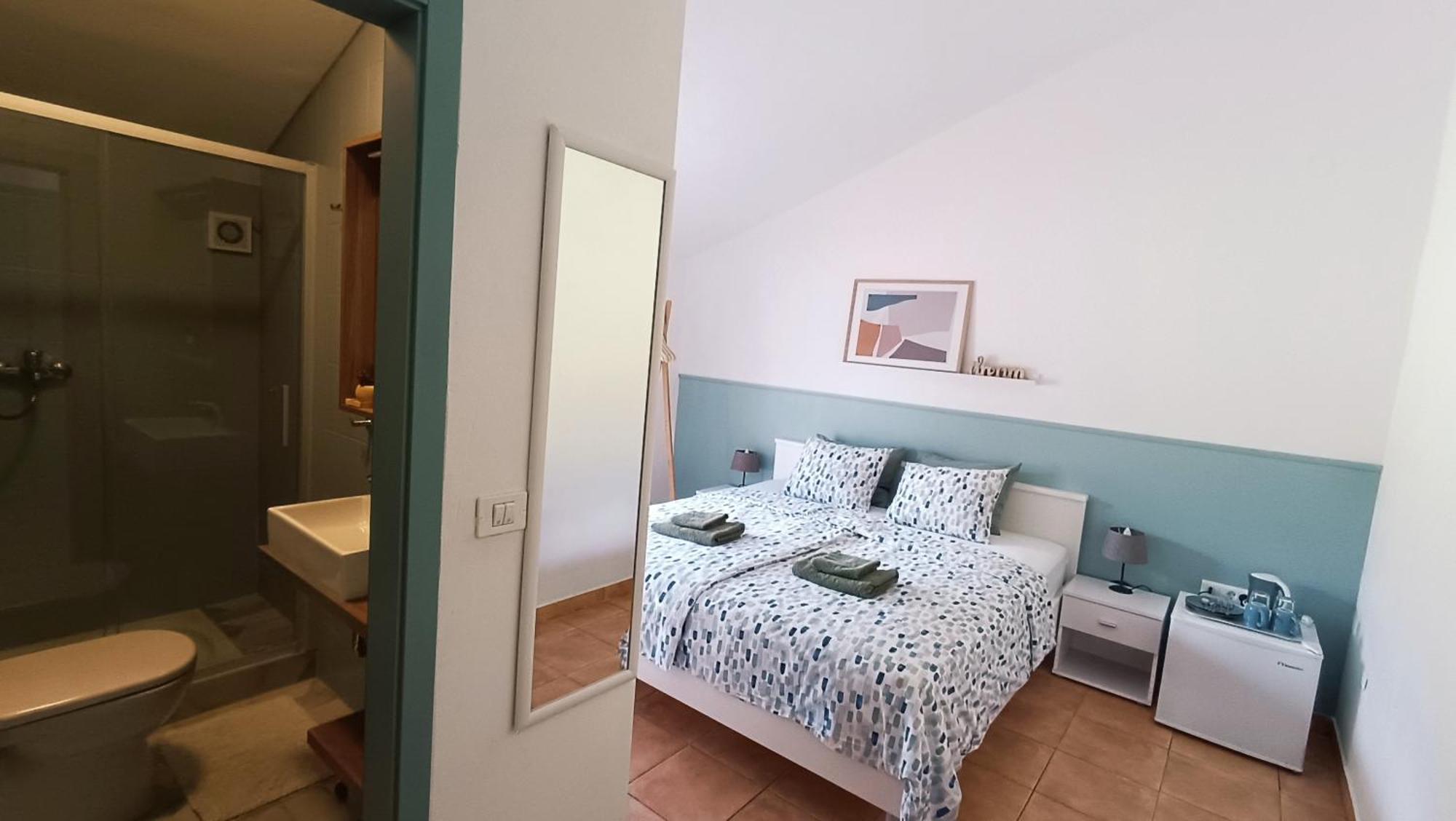 Apartment & Rooms Roza Peroj Pokoj fotografie