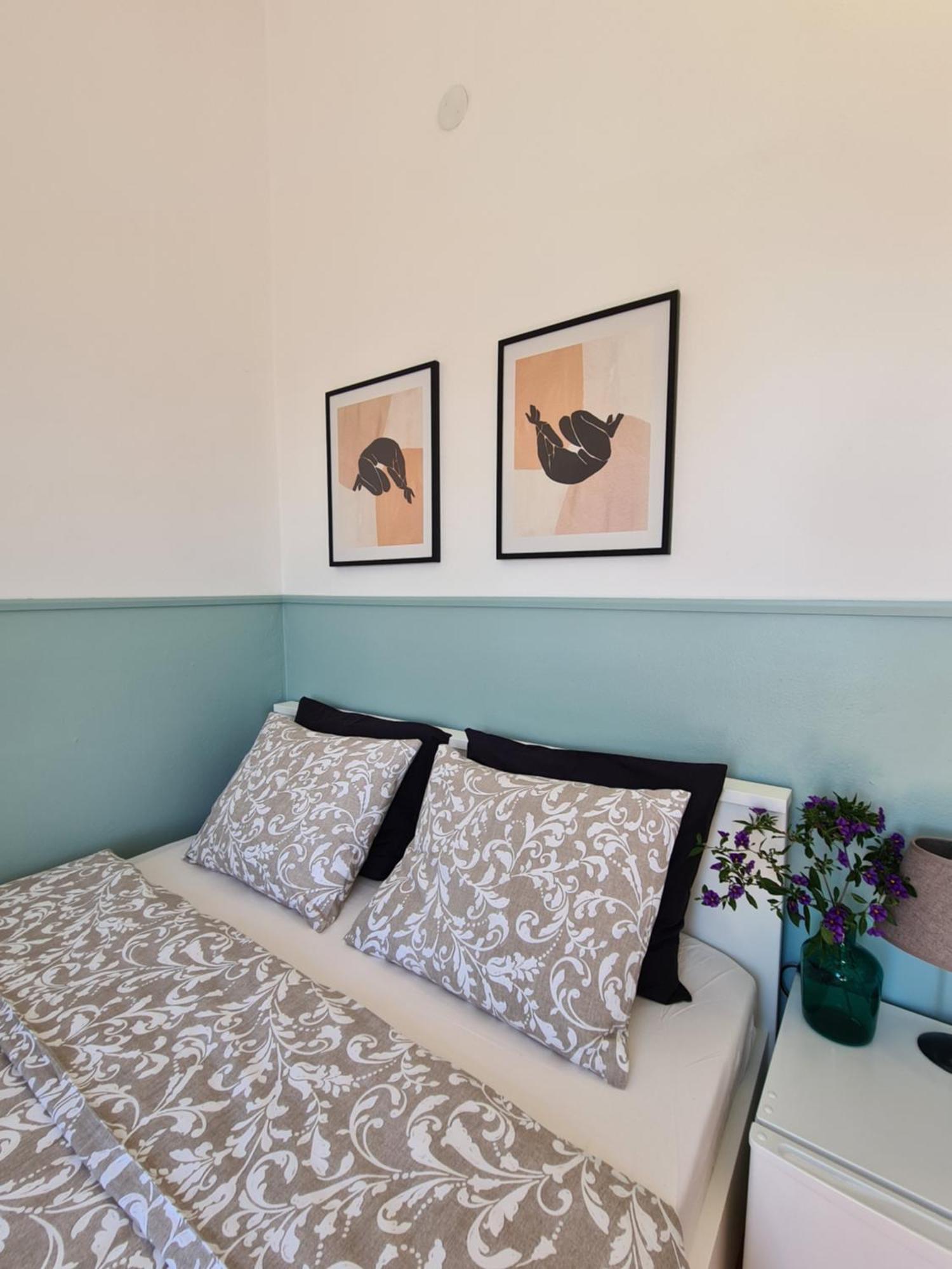 Apartment & Rooms Roza Peroj Pokoj fotografie