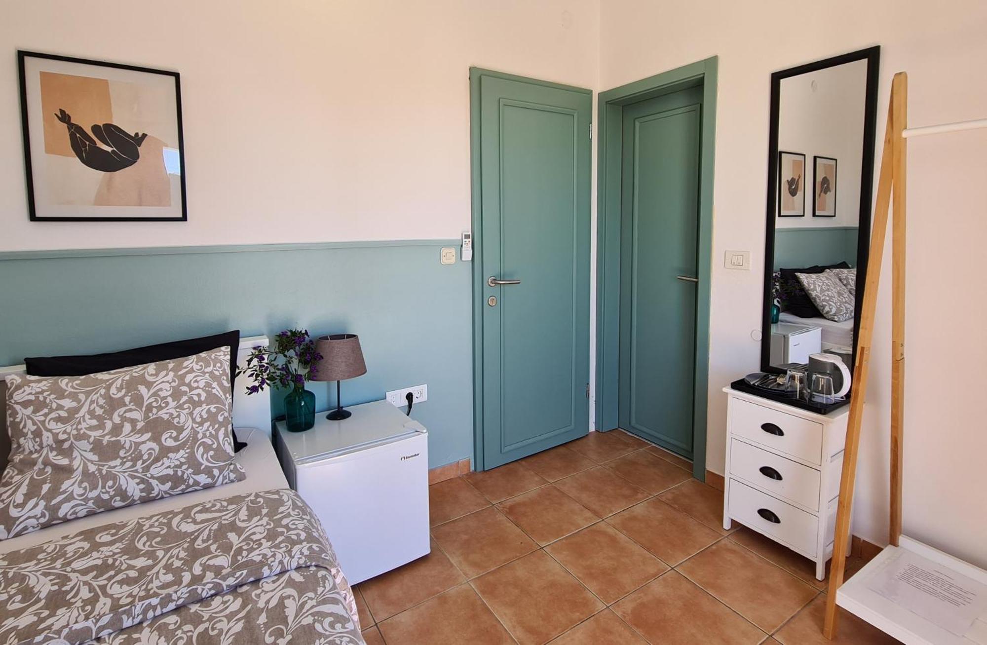 Apartment & Rooms Roza Peroj Pokoj fotografie